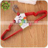 A236 Laundry Product Anti Slip Pvc Coated Clothes Hanger thumbnail-2