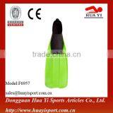 PVC Mixed Diving Equipment Scuba TPE Diving Fins for Sale thumbnail-1