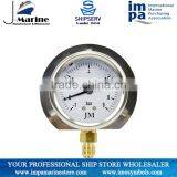 Marine Hydraulic Oil Pressure Gauges Filled With Glycerine thumbnail-5