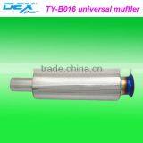 Car Parts Stainless Steel Universal Muffler Tips Wholesale thumbnail-2