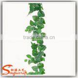 Garden Decoration Artificial Ivy Flower Soft Vine thumbnail-4