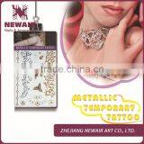 Beauty Tattoo Stickers Tattoo to Stick on Skin thumbnail-3