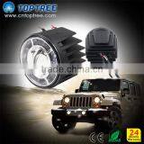 Led Fog Lights for Jeep Wrangler 10-30v Led Daytime Running Lights thumbnail-1