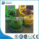 2016 New Game Machine Arcade Kids Racing Car Hot Sell Simulator Game Machine for Sale thumbnail-3