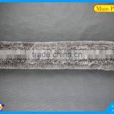 High Quality Knitted Rex-Rabbit Scarf thumbnail-2