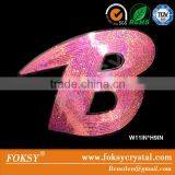 for Hoodies Hotfix Sequin Embroidery Design thumbnail-1