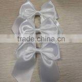MSD 1-1/2" 38mm Satin Ribbon Pre-made Bow for Wine Bottle thumbnail-4