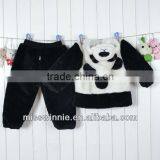 2017 Cute Fashion Baby Clothes Suit Ropmper Manufactuere thumbnail-1