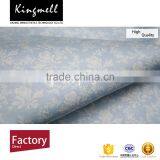 Custom Design 100% Cotton Fabric For Shirt Digital Printing