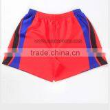Specialty Red Color Football Rugby Shorts thumbnail-5