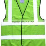 Autumn&Winter High Visibility Reflective Safety Vest SL0521 thumbnail-1