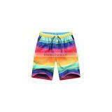 2016 New Cheap 4 Way Stretch Unisex Swimwear Surf Board Beach Comfortable Cotton Quick Dry Men's or Women's Shorts Pants thumbnail-3