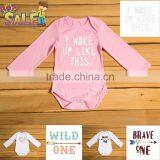 2016 Hot Sale Wholesale Baby T-shirt Print With Cotton in Bulk From China Manufactory 2016 thumbnail-5
