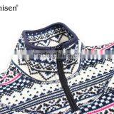 Custom Oem Factory Long Sleeve Women Printing Coat thumbnail-3