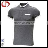 100% Cotton Mens Wear Polo Shirt