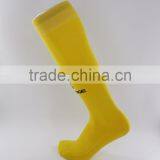 Yellow Knee High Nylon Football Socks Men thumbnail-5