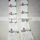 Five Toe Yoga SPA Socks With Grip Inside With Sublimation Pilates Socks thumbnail-3