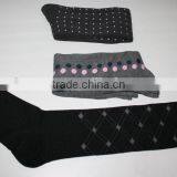 Customized Best-Selling 100% Combed Cotton Socks thumbnail-1