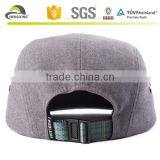 OEM China Factory Local Wholesale 5 Panel Custom Cap thumbnail-3