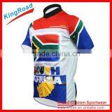Over 10 Years Experience Factory Custom Cycling Shirts Road Bike Jersey Men thumbnail-2