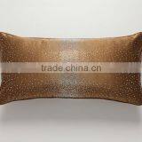 100% Silk Rhinestone Pillow Case thumbnail-1