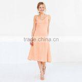 2016 Embroidered Maxi Dress Backless Dress thumbnail-1