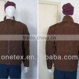 Men's Army Fleece Softshell Jacket