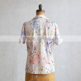 High Quality 100% Polyester Dry Fit Polo Shirt Full Sublimation Printed Polo T Shirt Funny Unisex Shirt Wholesale thumbnail-5