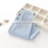 Baby Summer Air Condition Pants Anti-mosquito Pants Cotton Ankle Length Bloomers thumbnail-1