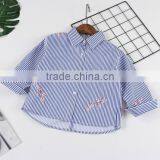 Zm35737a Latest Fashion Blouse Stylish Formal t Shirts for Girls thumbnail-1