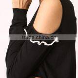 Zm35734a Lady Fashion Knitted Sweater Fashion Spring Women's Pullover thumbnail-6