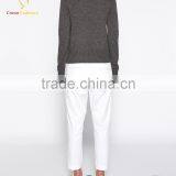 Latest Design Short Woolen Coat Women Winter Coat thumbnail-3