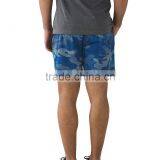With Tight Under Shorts Sublimation Mens Running Shorts Training Shorts thumbnail-2
