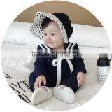 S17704A 2017 Baby Girl Clothes One Piece Baby Jumpsuits thumbnail-2