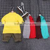 S16708A Wholesale Kids Knitted Sweaters Children Cardigan Sweater thumbnail-2