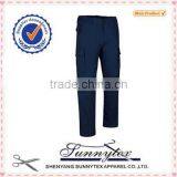 Hot Sale Economic Unisex European Style Cargo Work Pants thumbnail-1