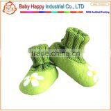 Hand Knit Baby Shoe High Quality in Bulk thumbnail-3