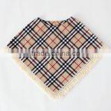 ShiJ Kids Cloak Fashion Fringe Fall Coat thumbnail-6