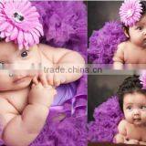 Xmas Charming Girl Fluffy Pettiskirt Fashion Sweet Chevron Girls Pettiskirt Wholesale thumbnail-1