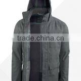 Mens Waterproof Breathable Promotion Windbreaker Jacket Softshell Jacket thumbnail-3