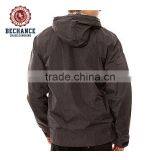 Hoodie Waterproof Windbreaker for Men thumbnail-2