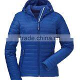 New Arrival Popular Plain Dyed Winter Women Down Jacket thumbnail-5