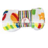 New Design for Cartoon Printed Promotional Baby Blanket thumbnail-6