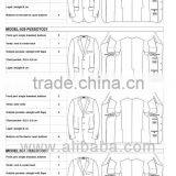 Wool Suits - Pessoto thumbnail-1