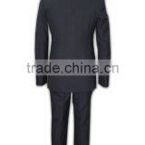 Tailor-made Festival Fashion One Button Black Custom Uniform Company thumbnail-4