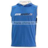 Chinese Manufatory High Quality New Design Running Vest Jacket thumbnail-3