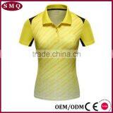 Promotional High Quality Sublimation Printing Emrbroidery Polo Shirt thumbnail-1