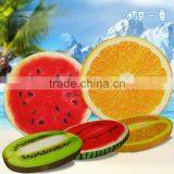 R1930H Hot Selling Cool Fruit Pet Cushion Memory Foam Summer Dog Bed thumbnail-1