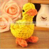 Manufacture Directly Custom Cleaning Teeth Cotton Rope Big Size Toy for Dog thumbnail-2