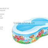 Bestway 2.62 m x 1.57 m x 46 cm Pn Figure 8 Pool thumbnail-3